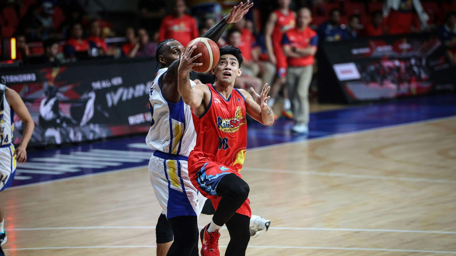 Rain or Shine eyes 4th straight win in PBA Commissioner